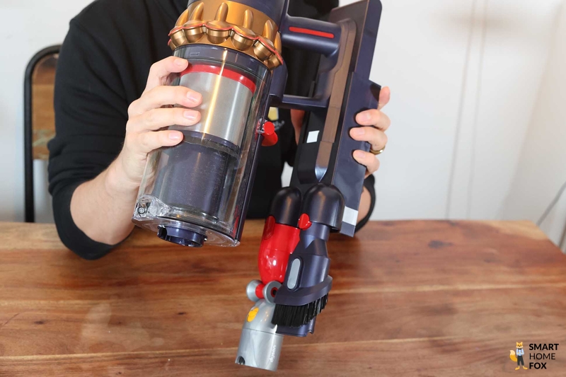 Аксессуары Dyson Gen 5 Detect: настенный кронштейн